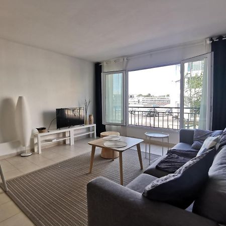 מרסיי A 50 Metres De La Plage Et 10 Minutes Du Vieux Port 70M2 Sur La Corniche Vue Mer מראה חיצוני תמונה