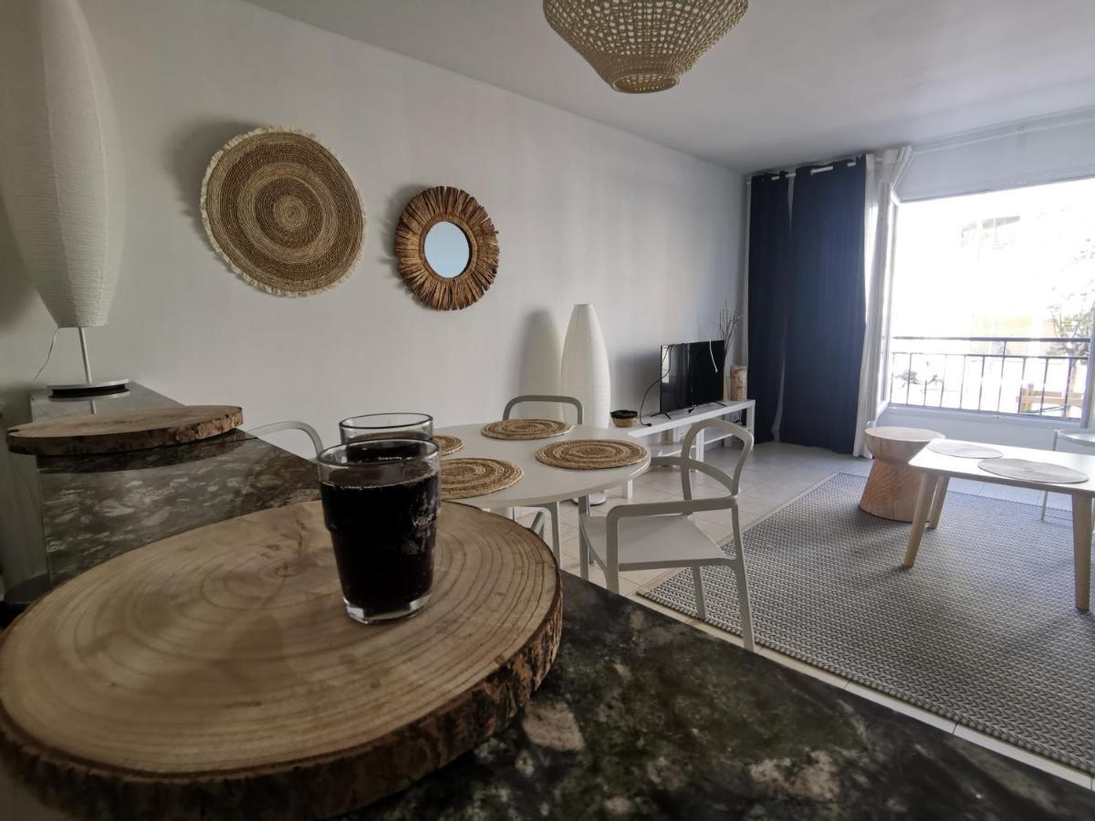 מרסיי A 50 Metres De La Plage Et 10 Minutes Du Vieux Port 70M2 Sur La Corniche Vue Mer מראה חיצוני תמונה