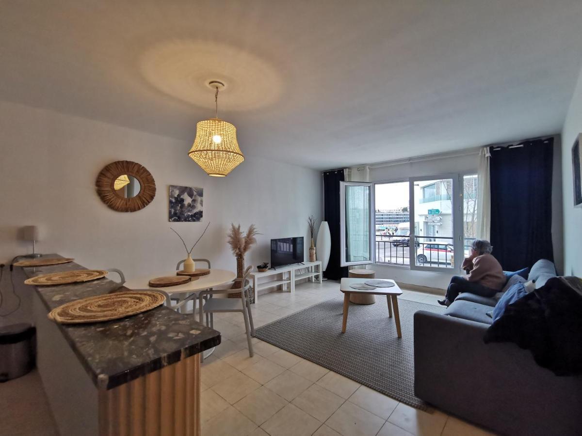 מרסיי A 50 Metres De La Plage Et 10 Minutes Du Vieux Port 70M2 Sur La Corniche Vue Mer מראה חיצוני תמונה